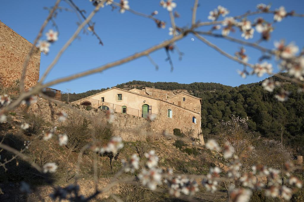 Masia Casajoana Rural Rellinars Exterior foto
